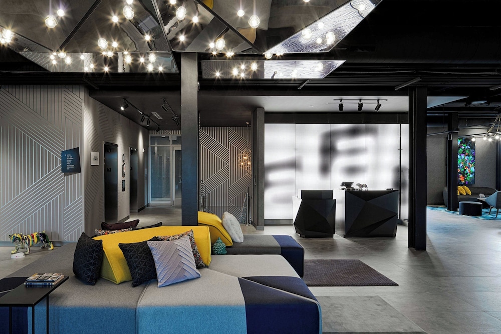 Aloft Columbus University District - photo 2