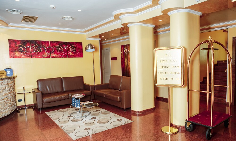 Hotel Pushkin — Oral — photo 3