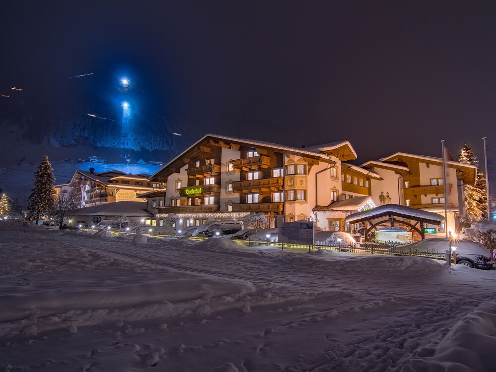 Alpenhotel Tirolerhof — hotel in Neustift Im Stubaital