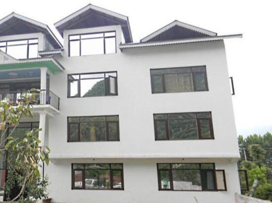 Apple Orchid Resort in Srinagar, India