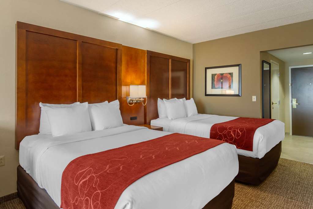 Comfort Suites South Park - photo 29