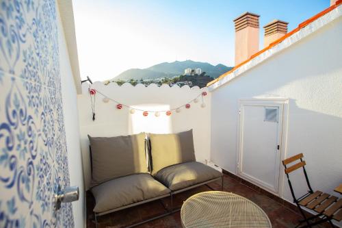Benalhome Tu Hogar Con Terraza Y Ducha Exterior in Benalmadena, Spain