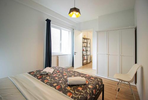 2BR Colorful Apt on Vera Near Stamba By Wehost