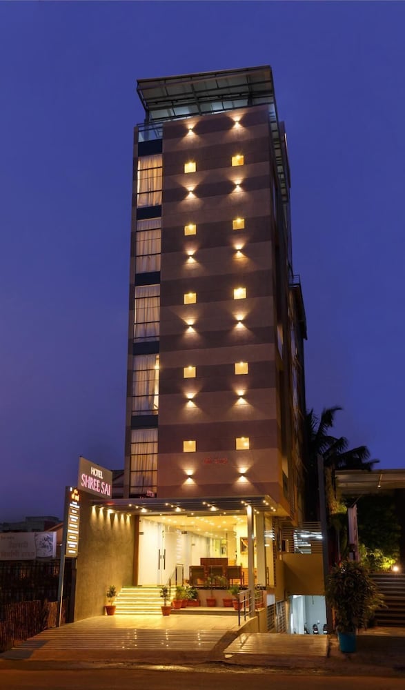 Hotel Shree Sai in Kolhapur, India