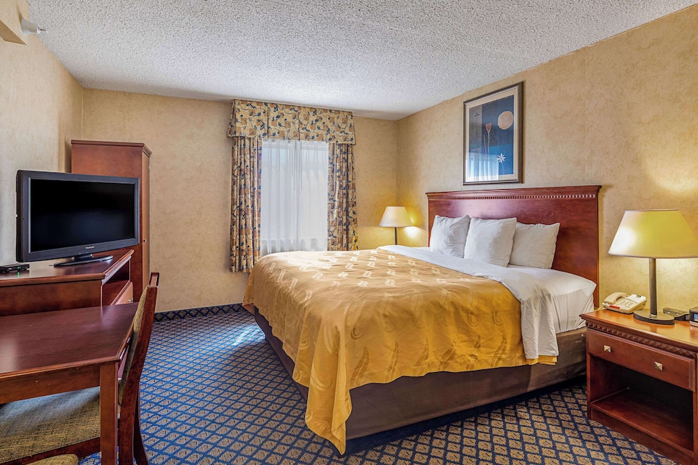 Quality Inn & Suites Coldwater near I 69 - photo 46