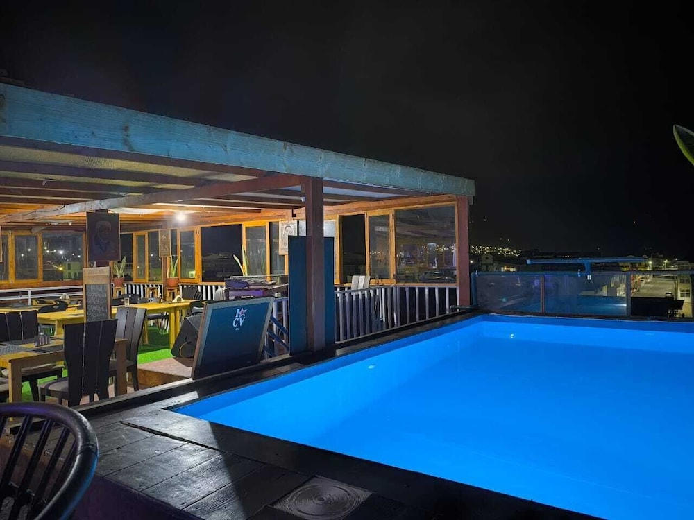 Hotel Principal in Tarrafal, Cape Verde