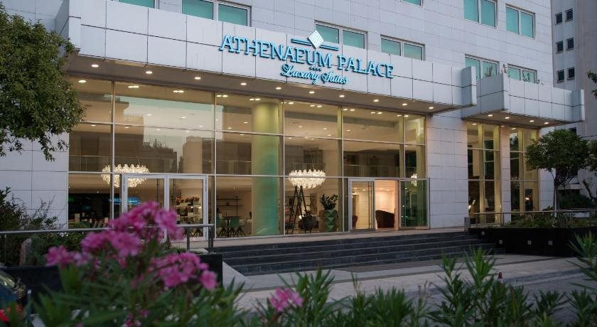 Athenaeum Palace & Luxury Suites in Athens, Greece