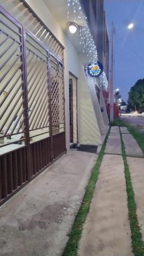 Flat 2 Marias - carbon neutral hotel in Maragogi
