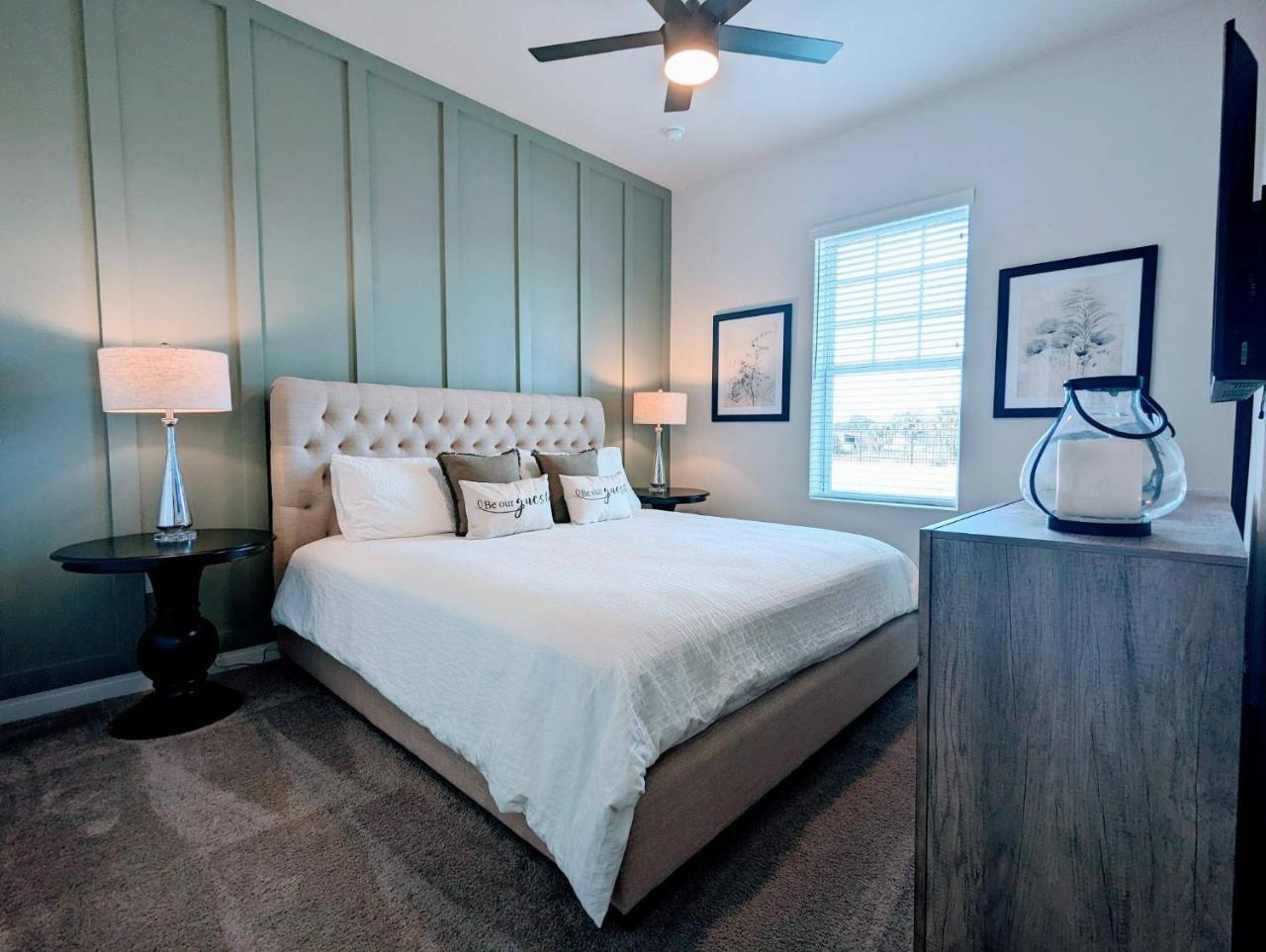 Cozy 2024 New 3 Suites 5 min to Disney in Orlando, United States