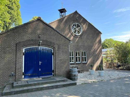 Sfeervol Overnachten in de Kerk