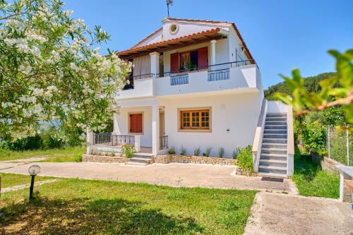 Kodelo summer house — 4-Star Luxury Hotel in Corfu, Greece