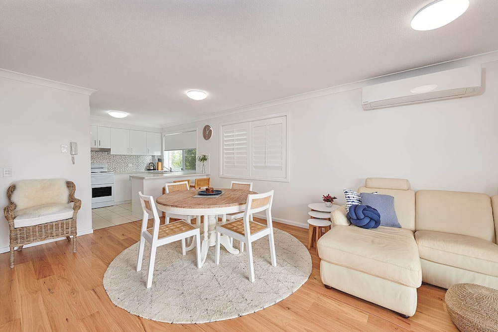 Diamond Beach Resort Cabarita Beach NSW Australia — hotel in Bogangar
