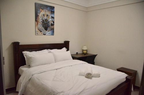 Lovely One Bedroom Apartment Kilimani