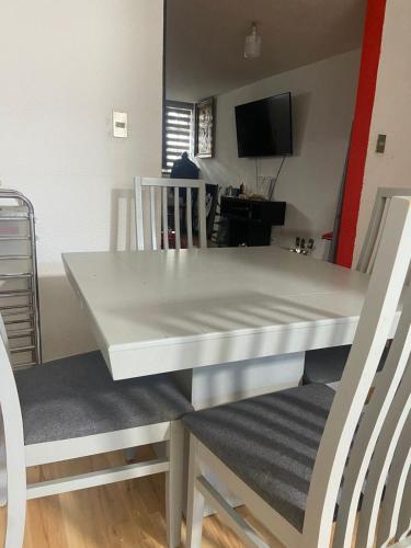 Cashangoo in Morelia, Mexico