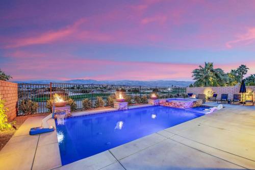 Birdseye View — 4-Star Luxury Hotel in Indio, United States
