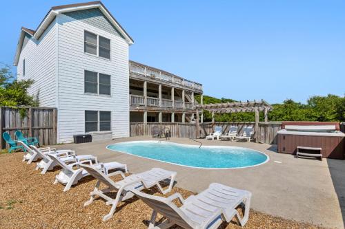 Bohemian Breeze in Southern Shores, United States