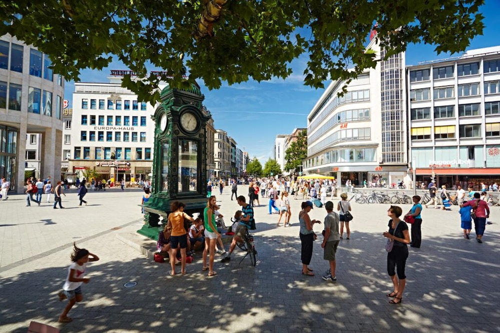 Mitten Im Herzen Von Hannover — Hannover