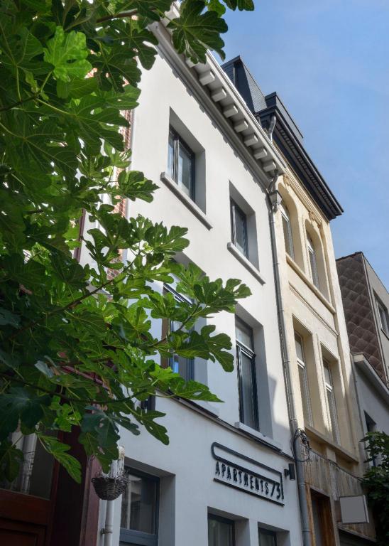 R73 Apartments by Domani Hotels in Antwerpen, Belgium