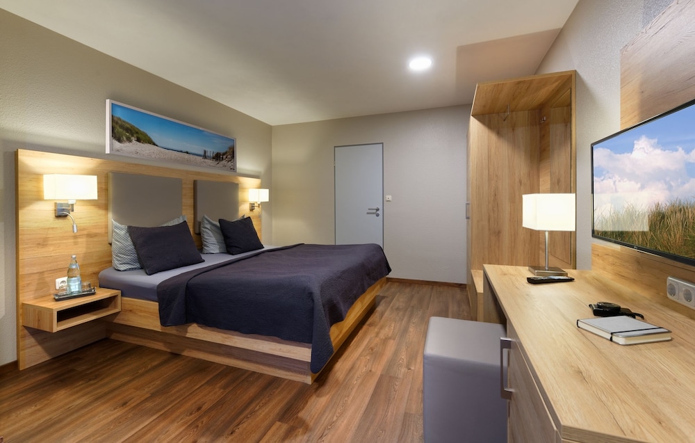 Hotel Schluister Park — hotel in Wittmund