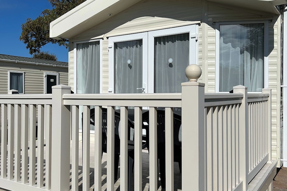 Static Caravan Mallard Rise 22 Hoburne Devon Bay in Paignton, United Kingdom