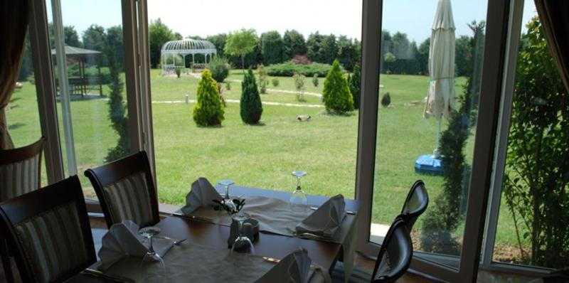Erkanli Country Resort - carbon neutral hotel in Silivri
