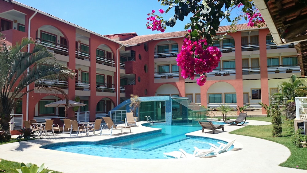 Hotel Brisa da Costa in Macae, Brasil