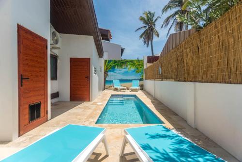Casa Trankilo — 4-Star Luxury Hotel in Paradera, Aruba