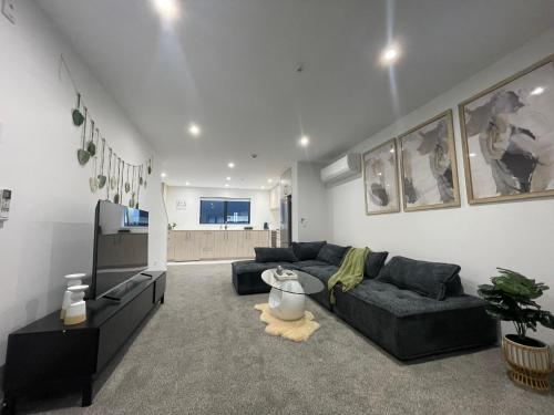 Luxury CBD 2 Bed Near Riverside Market Free Parking — 4-Star Luxury Hotel in Christchurch, New Zealand