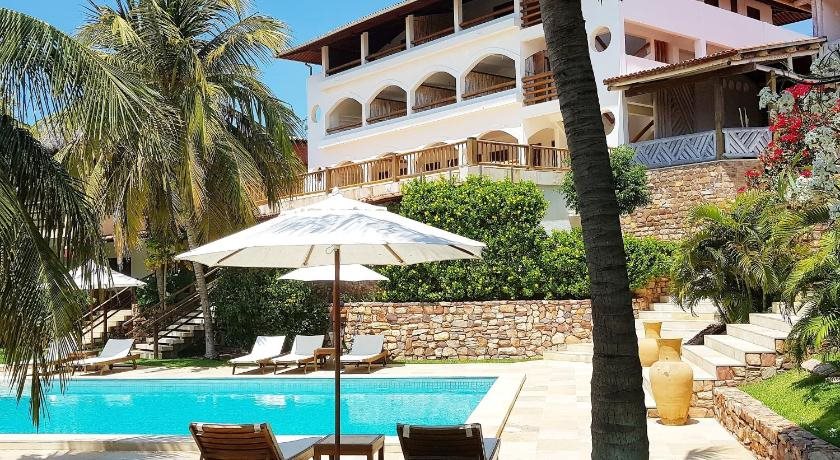 Hotel & Pousada Tatajuba in Aracati, Brasil