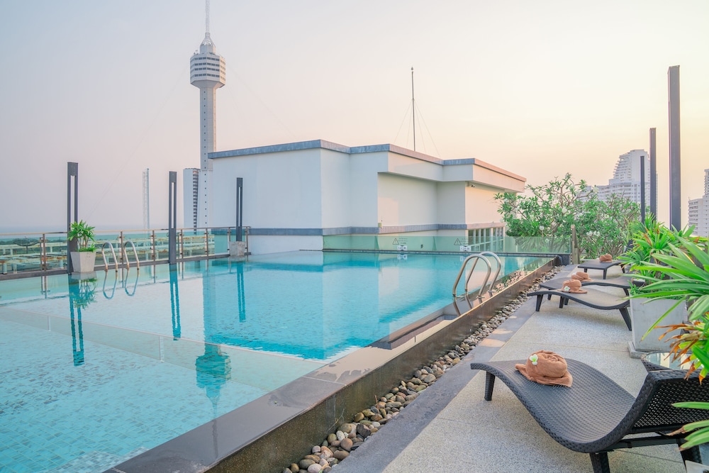 The Forest Hotel Pattaya — 4-Star Luxury Hotel in Pattaya, Thailand