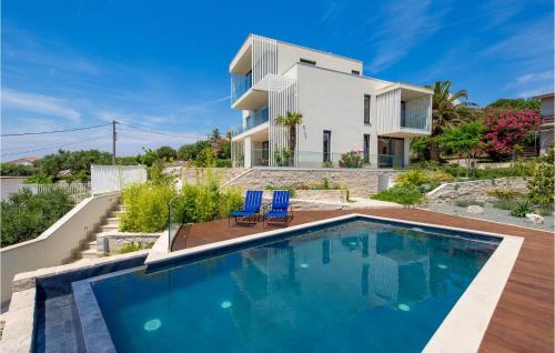 Gorgeous Home In Palit With Sauna — Rab — photo 2
