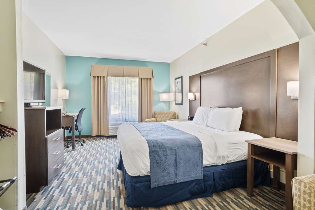 Blue Water Inn Suites BW Signature Collection - photo 13