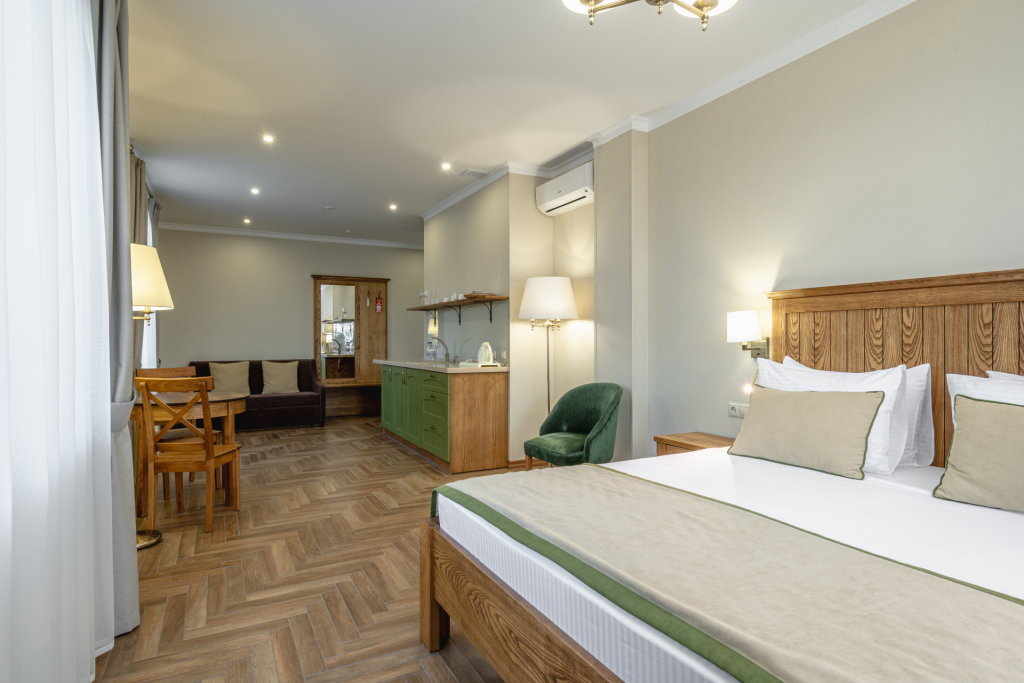 Cipresso Hotel — Alushta — photo 3