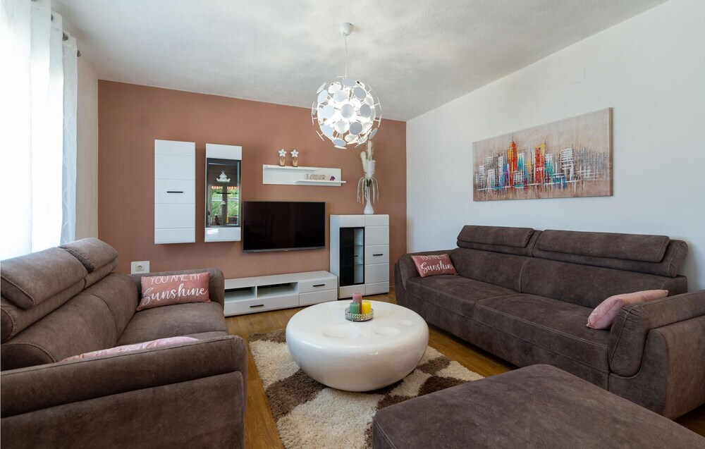 Holiday Home Krusevo With Sea View Xiii — 4-Star Luxury Hotel in Krusevo, Croatia