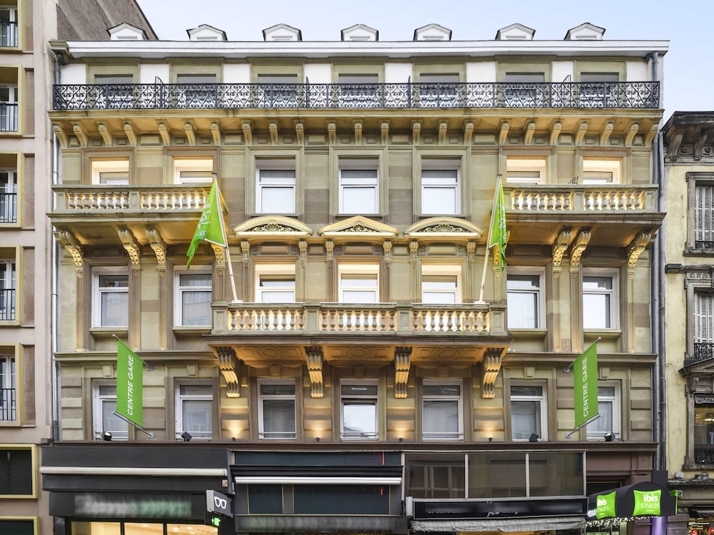 ibis Styles Strasbourg Centre Gare in Strasbourg, France