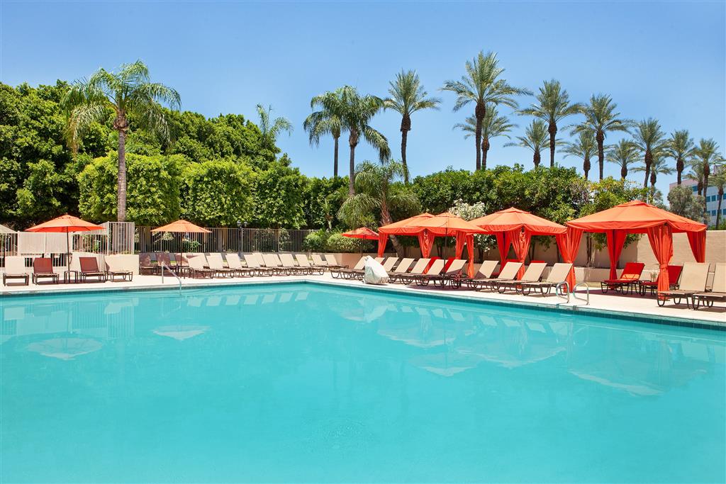 Sheraton Crescent Hotel - photo 29