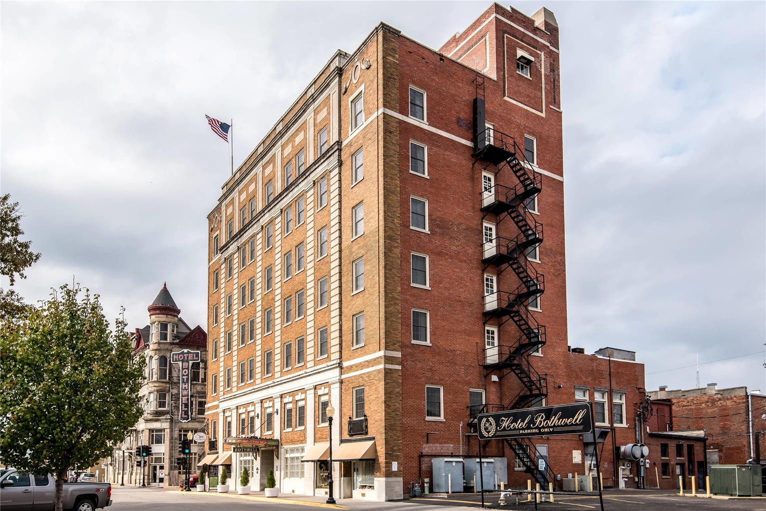 Hotel Bothwell Sedalia Central District an Ascend Collection Hotel - photo 3