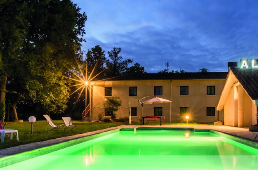 Hotel Aliotel pet-friendly hotel Cazeres-Sur-L'adour