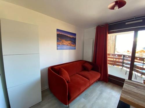 Chez Olga&Seb in Huez, France