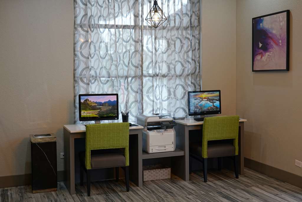 Best Western Plus Morristown Conference Center Hotel - photo 27