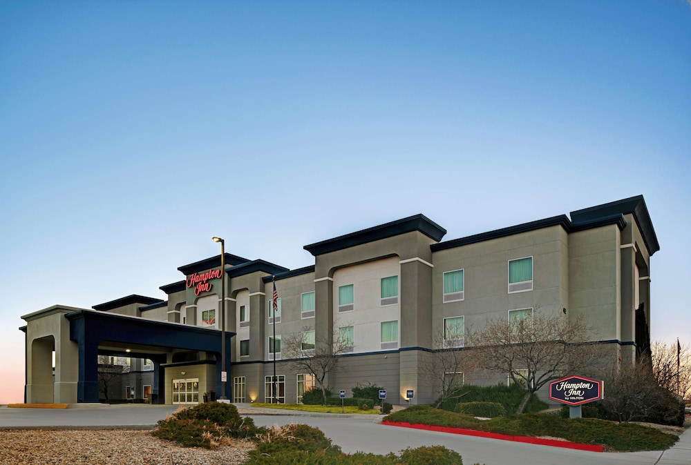 Hampton Inn Lordsburg - photo 33