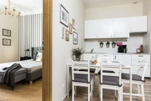 Apartament rodzinny 14 — 4-Star Luxury Hotel in Krakow, Poland