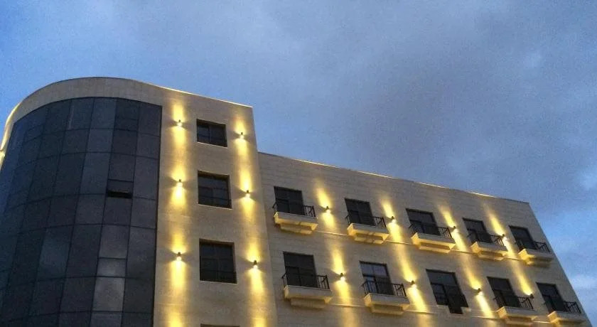 Baden Hotel Suites Amman