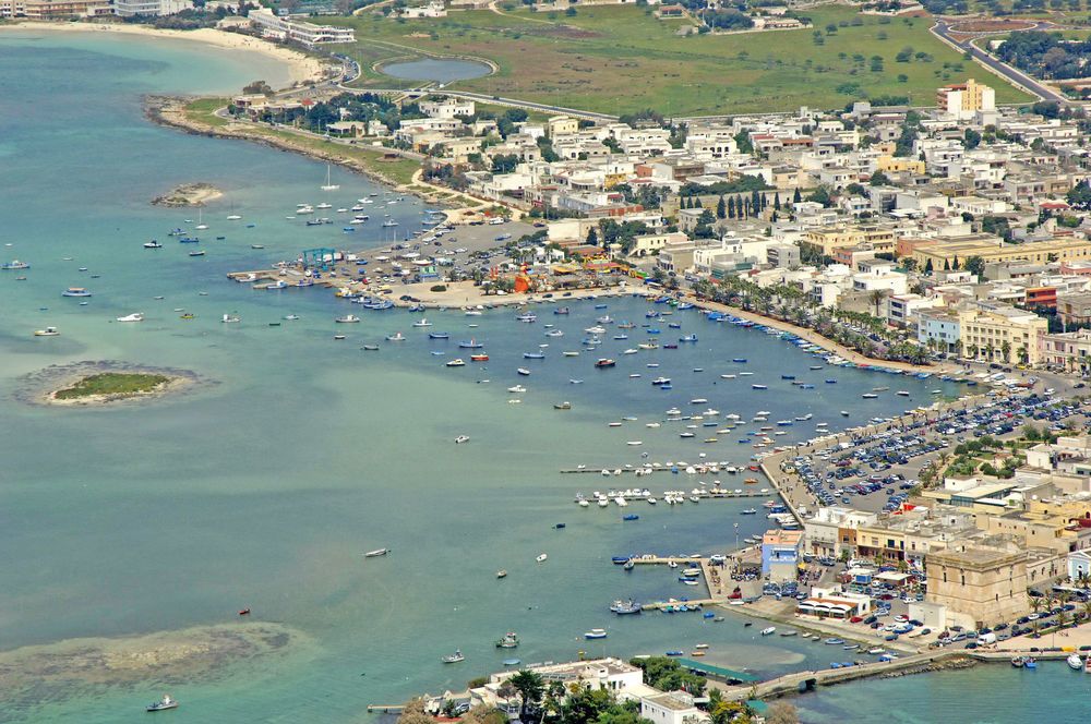 Hotel Il Riccio in Porto Cesareo, Italy