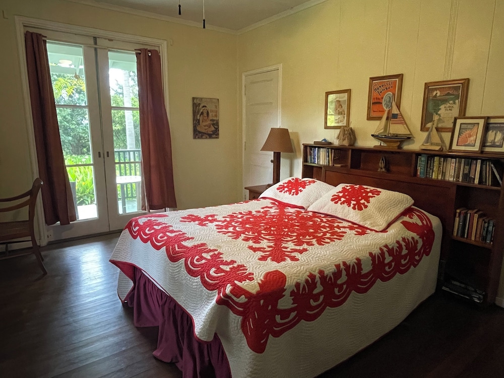 Pahala Plantation Cottages - photo 12
