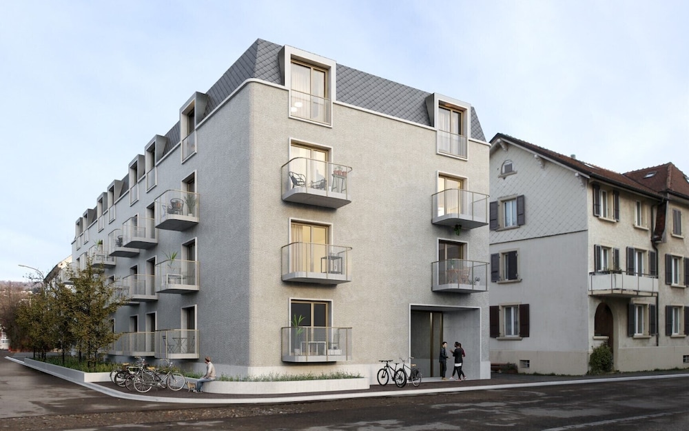 MOOI Apartments Biel — 4-Star Luxury Hotel in Biel/Bienne, Switzerland