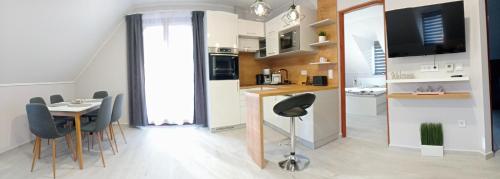 Star Apartman - carbon neutral hotel in Unknown City