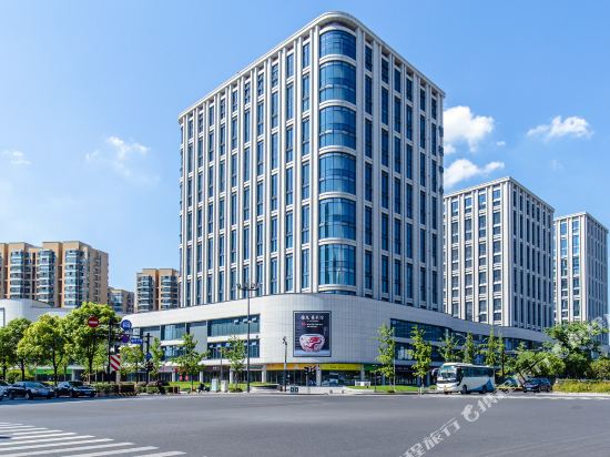 Grapefruit Hotel - carbon neutral hotel in Hangzhou