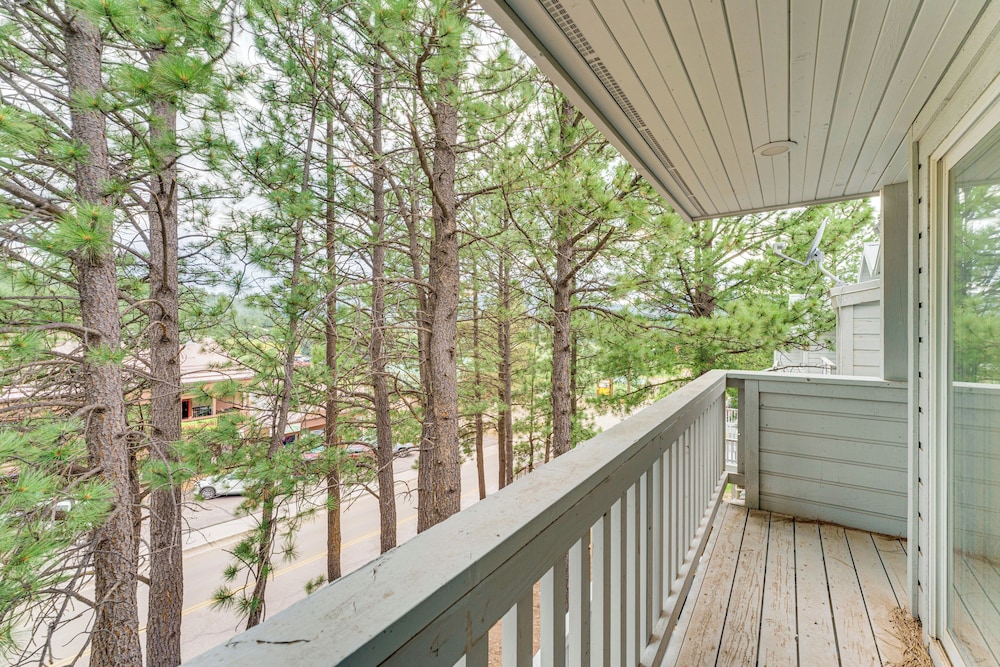 Half Mi to Angel Fire Resort: Townhome w Grill - photo 10