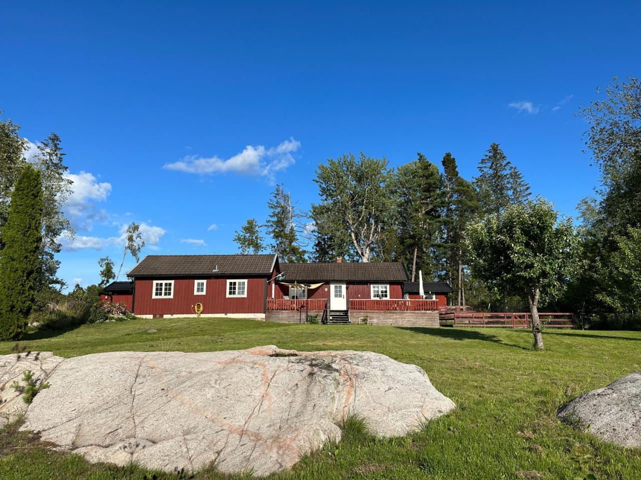 Charmiga Norrangen in Unknown City, Sweden